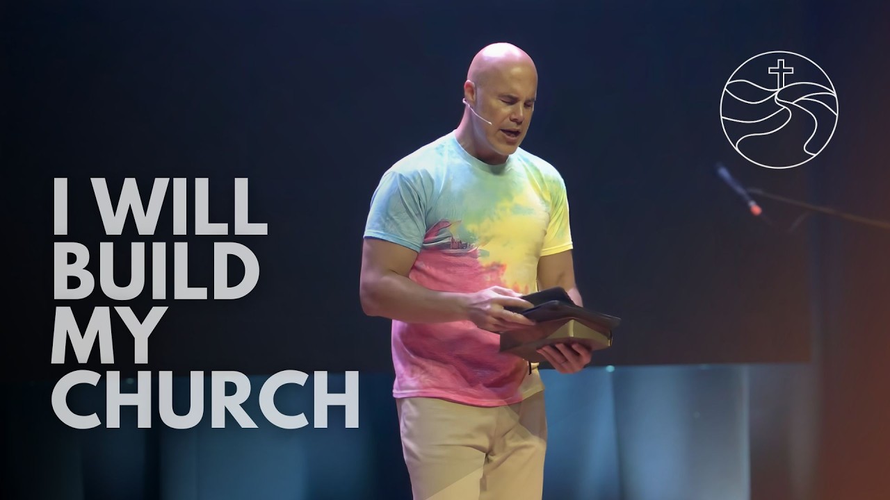 I will build my church