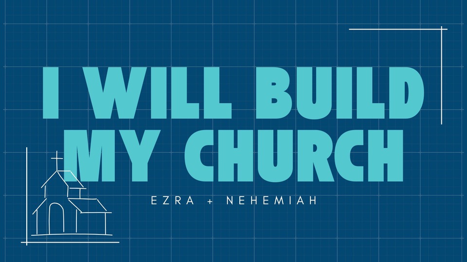 i will build my church