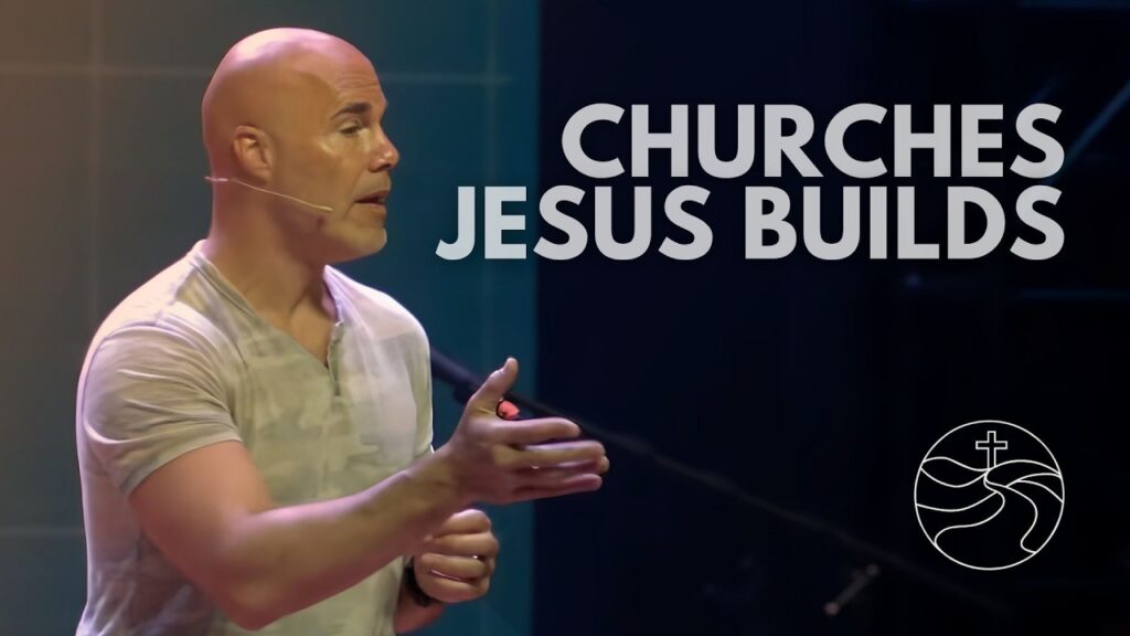 churches Jesus builds