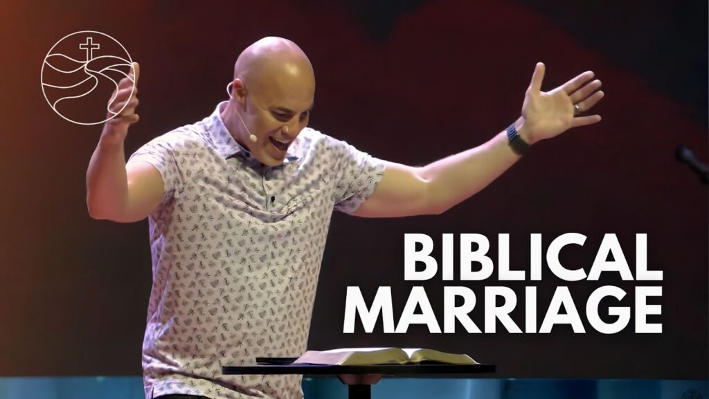 biblical marriage