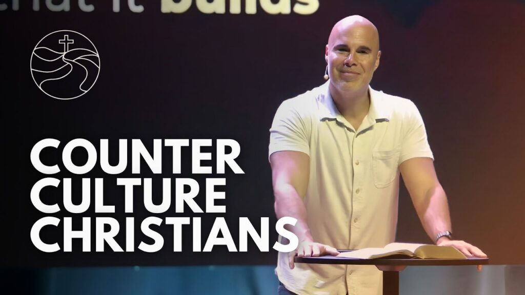 counter culture Christians