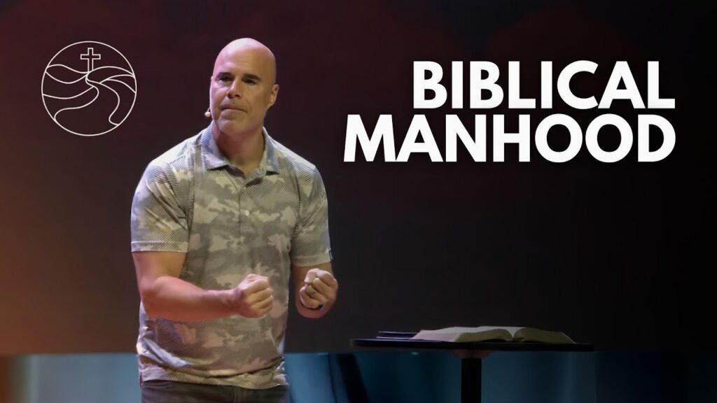 Biblical Manhood