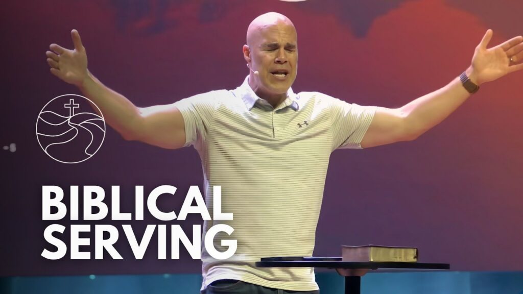 biblical serving