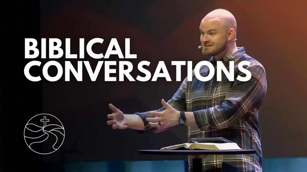 biblical conversations