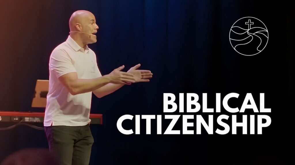Biblical Citizenship